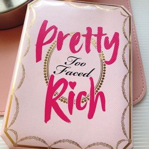 Too Faced pretty Rich Eyeshadow Palette